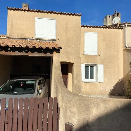 Maison A 5 Min Des Plages Six-Fours-les-Plages Exterior photo